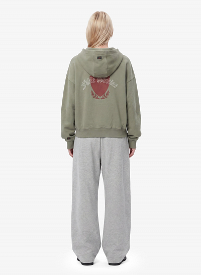 Худи zip FABLE THE ORDER (Olive)