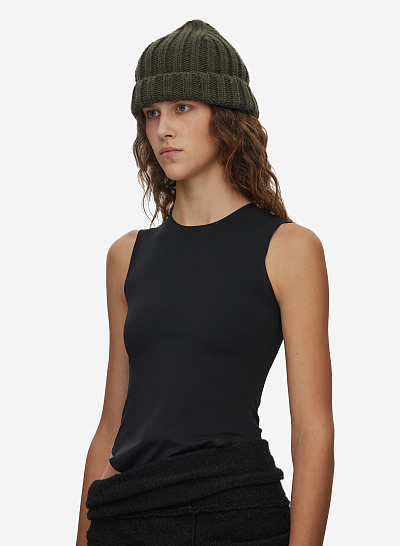 Шапка FABLE FW2425 (Khaky)