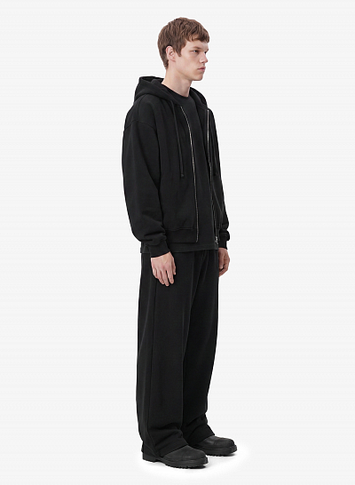 Худи zip FABLE UNIFORM NEW (Black)