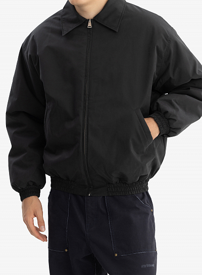 Бомбер FABLE UNIFORM (Black)