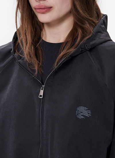 Ветровка FABLE HODDIE (Black)