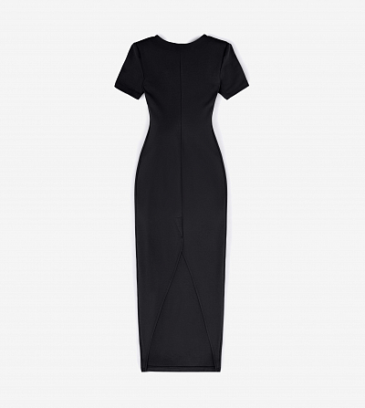 Платье FABLE NOBLE MAXI (Black)