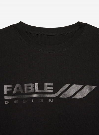 Футболка FABLE PROTOTYPE (Black)