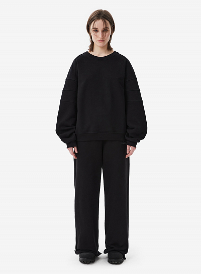 Свитшот FABLE LAIDBACK (Black)