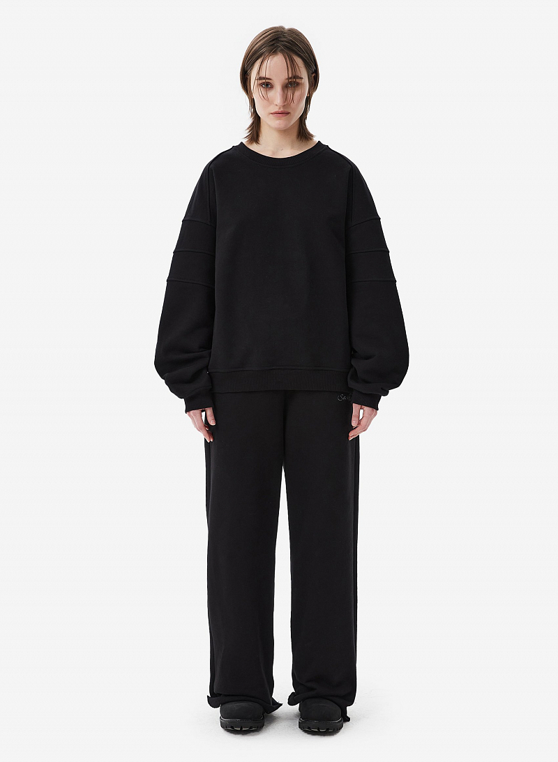 Свитшот FABLE LAIDBACK (Black)