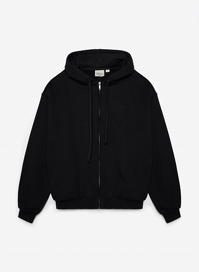 Худи zip FABLE UNIFORM NEW (Black)