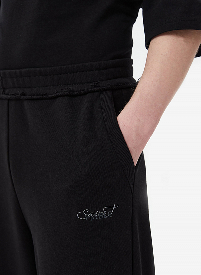Брюки FABLE TIMELESS (Black)