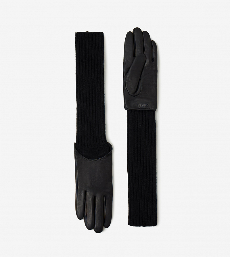 Перчатки FABLE ESSENTIALS (Black)