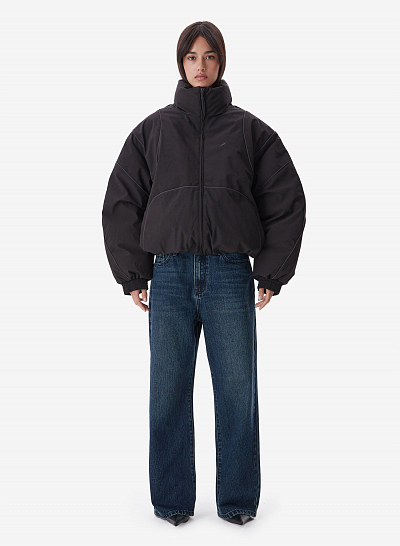 Куртка FABLE EMPHATIC (Black)