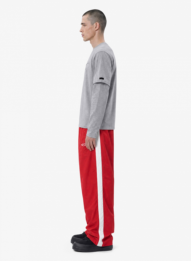Лонгслив FABLE FS32 (Grey)