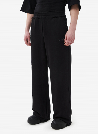 Брюки FABLE TIMELESS (Black)