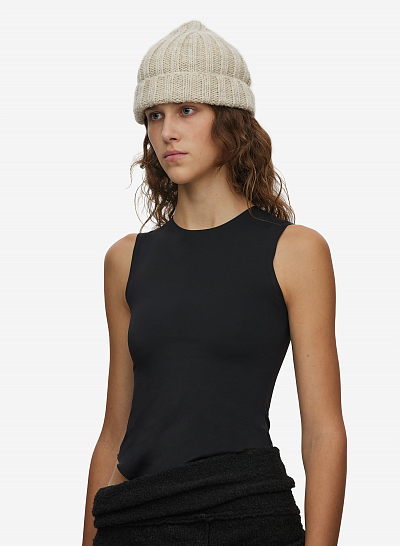 Шапка FABLE FW2425 (Beige)
