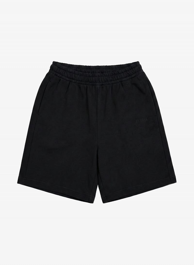 Шорты FABLE UNIFORM NEW (Black)