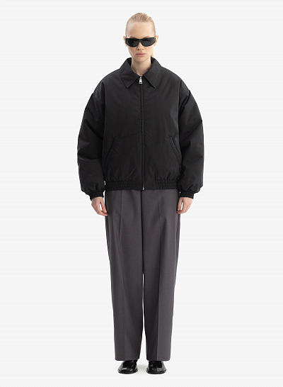 Бомбер FABLE UNIFORM (Black)