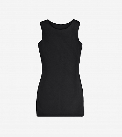 Платье FABLE NEAT MINI (Black)