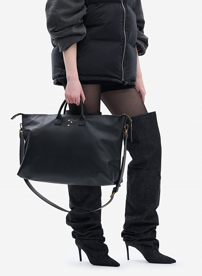 Сумка FABLE ZIPPER (Black)