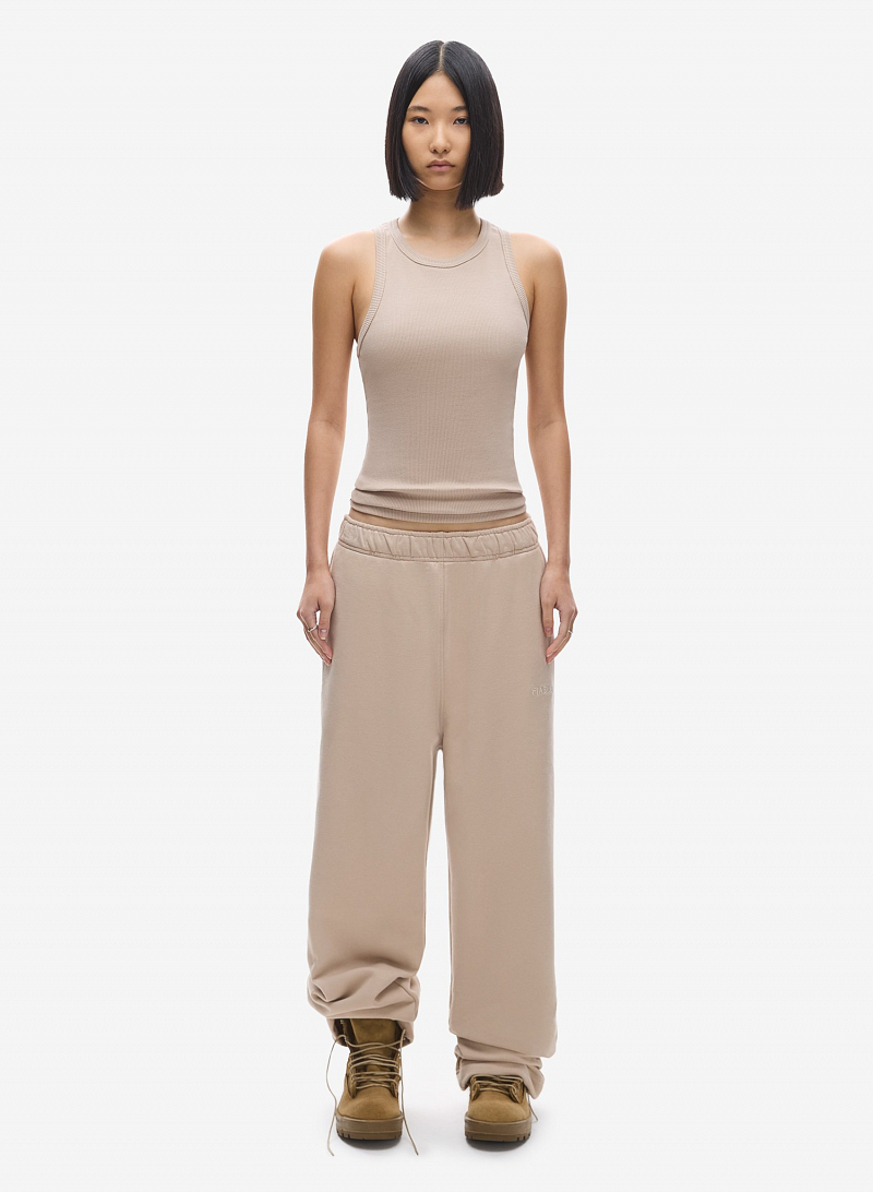 Брюки FABLE UNIFORM (Beige Calf)