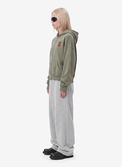 Худи zip FABLE THE ORDER (Olive)