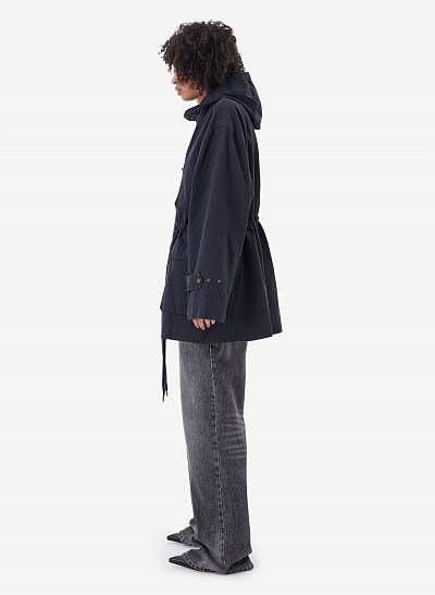 Парка FABLE NAVY (Dark Blue)