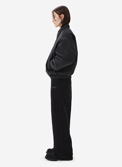 Бомбер FABLE UNIFORM (Black)