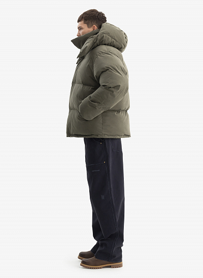 Пуховик FABLE UNIFORM (Khaki)