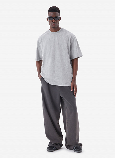 Футболка FABLE UNIFORM (Grey Melange)