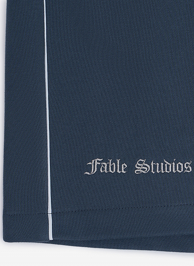 Шорты FABLE EMBLEM (Dark Blue)