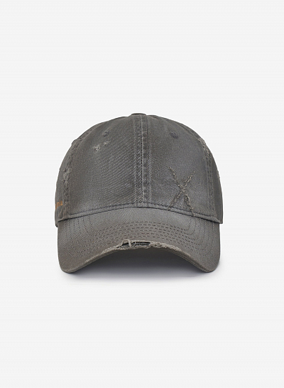 Кепка FABLE CRACK (Grey)