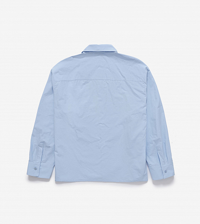 Рубашка FABLE BULLETPROOF (Blue)