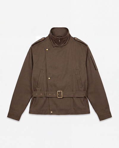 Тренч FABLE BECKET (Brown)