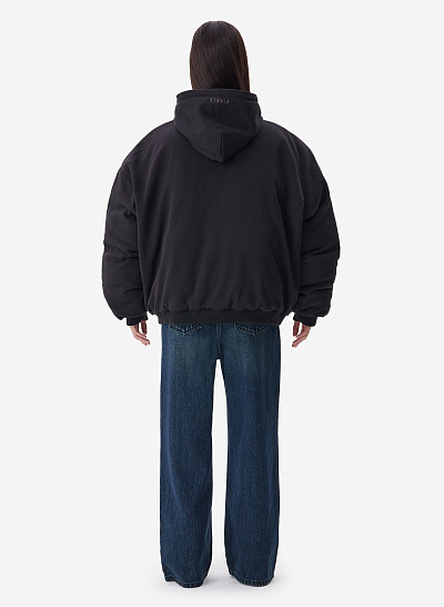 Бомбер FABLE REVERSIBLE (Black)