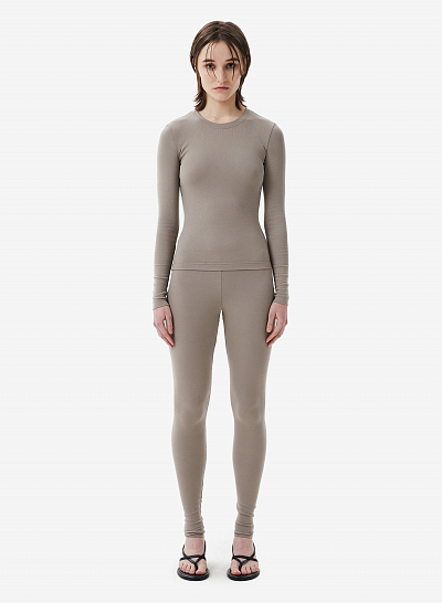 Брюки узкие FABLE STEADY (Beige)