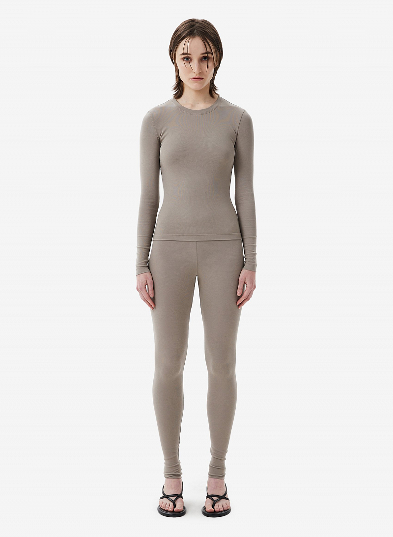 Брюки узкие FABLE STEADY (Beige)