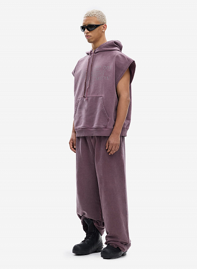 Худи FABLE FW2425 (Washed Purple)