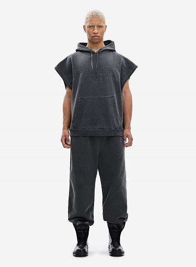 Худи FABLE FW2425 (Washed Graphite)