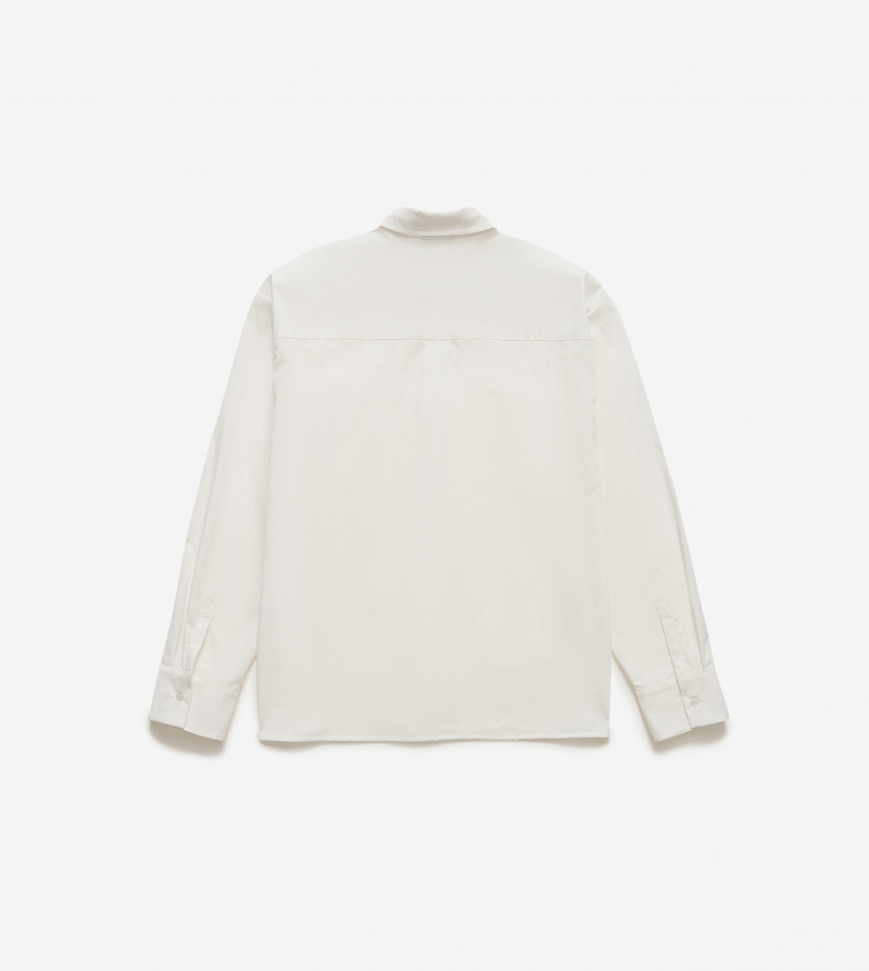 Рубашка FABLE BULLETPROOF (White)