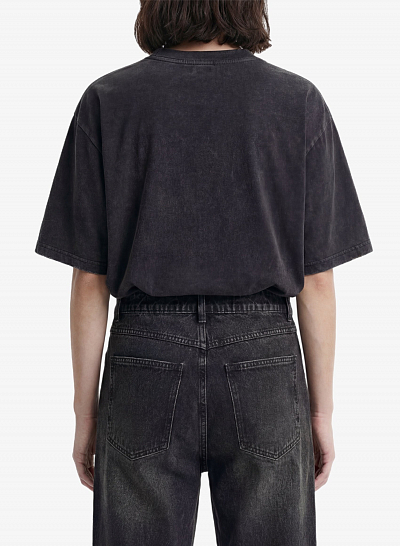 Джинсы FABLE VINTAGE BLACK