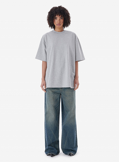 Футболка FABLE UNIFORM (Grey Melange)