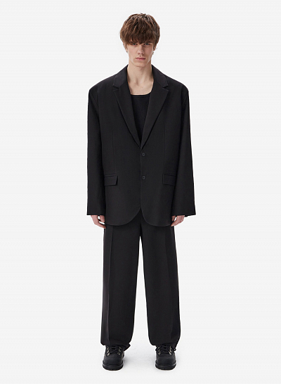 Пиджак FABLE KLASSIK 3.0 (Black)