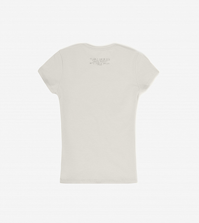 Футболка FABLE SLINKY (Beige)