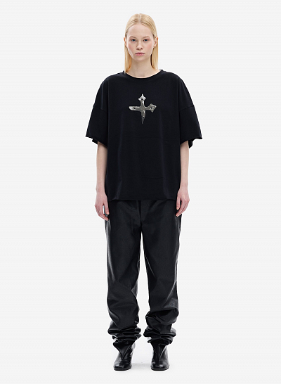 Футболка FBL x Reva (Black)