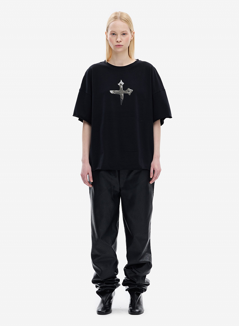 Футболка FBL x Reva (Black)