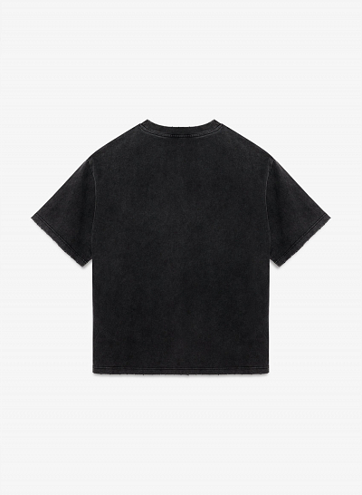 Футболка FABLE CROIX (Black)