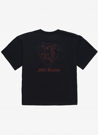Футболка FABLE EMBLEM (Black)