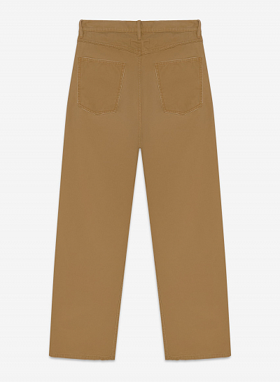 Брюки FABLE CANVAS NEW (Beige)