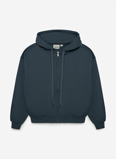 Худи zip FABLE UNIFORM NEW (Navi)