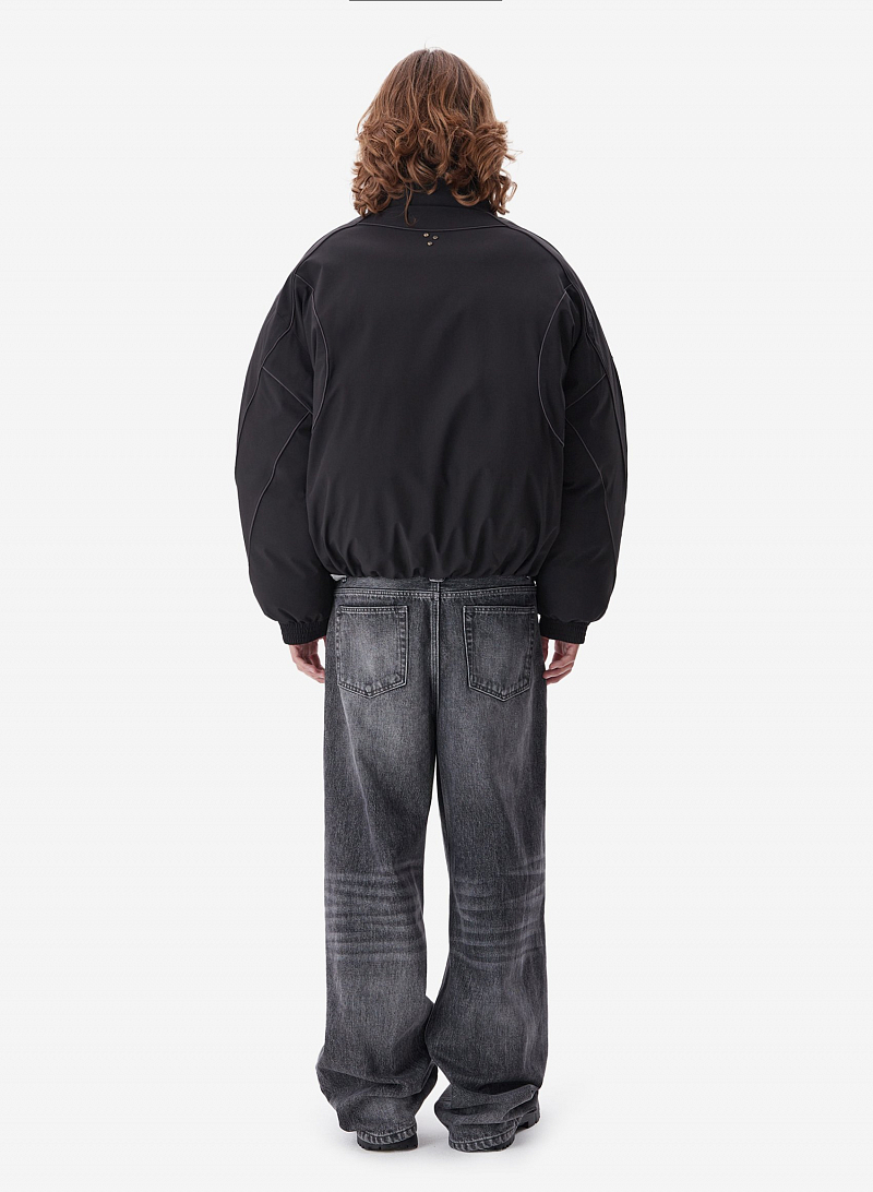 Куртка FABLE EMPHATIC (Black)