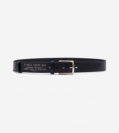 Ремень FABLE FW2425 (Black)