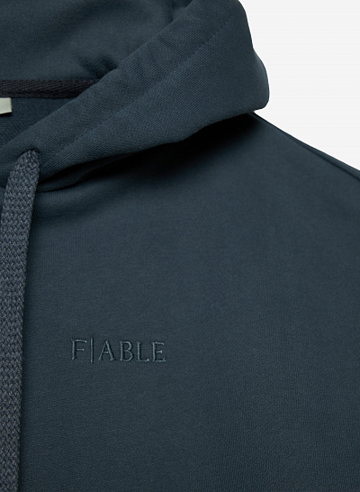 Худи zip FABLE UNIFORM NEW (Navi)