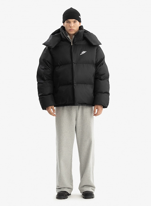 Пуховик FABLE BASIC (Black)